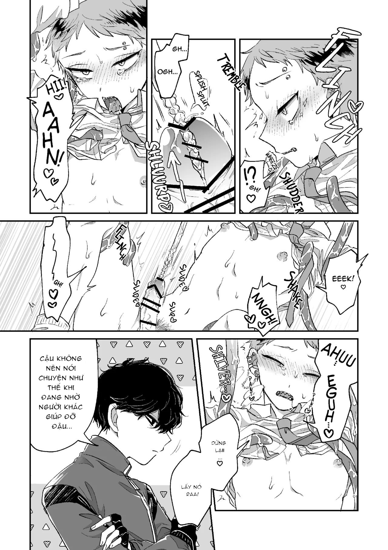 Tổng hợp oneshot Chapter 214 - Next Chapter 215