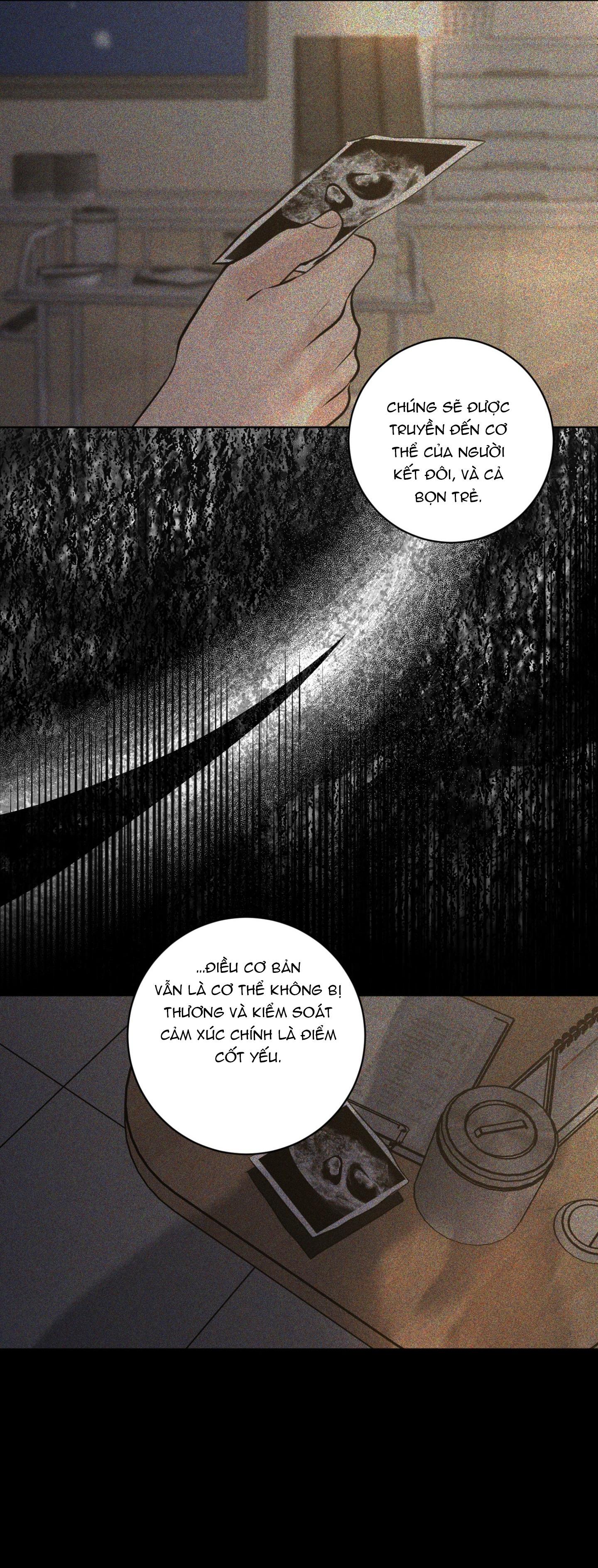 (ABO) LỜI CẦU NGUYỆN Chapter 66 - Next Chapter 67