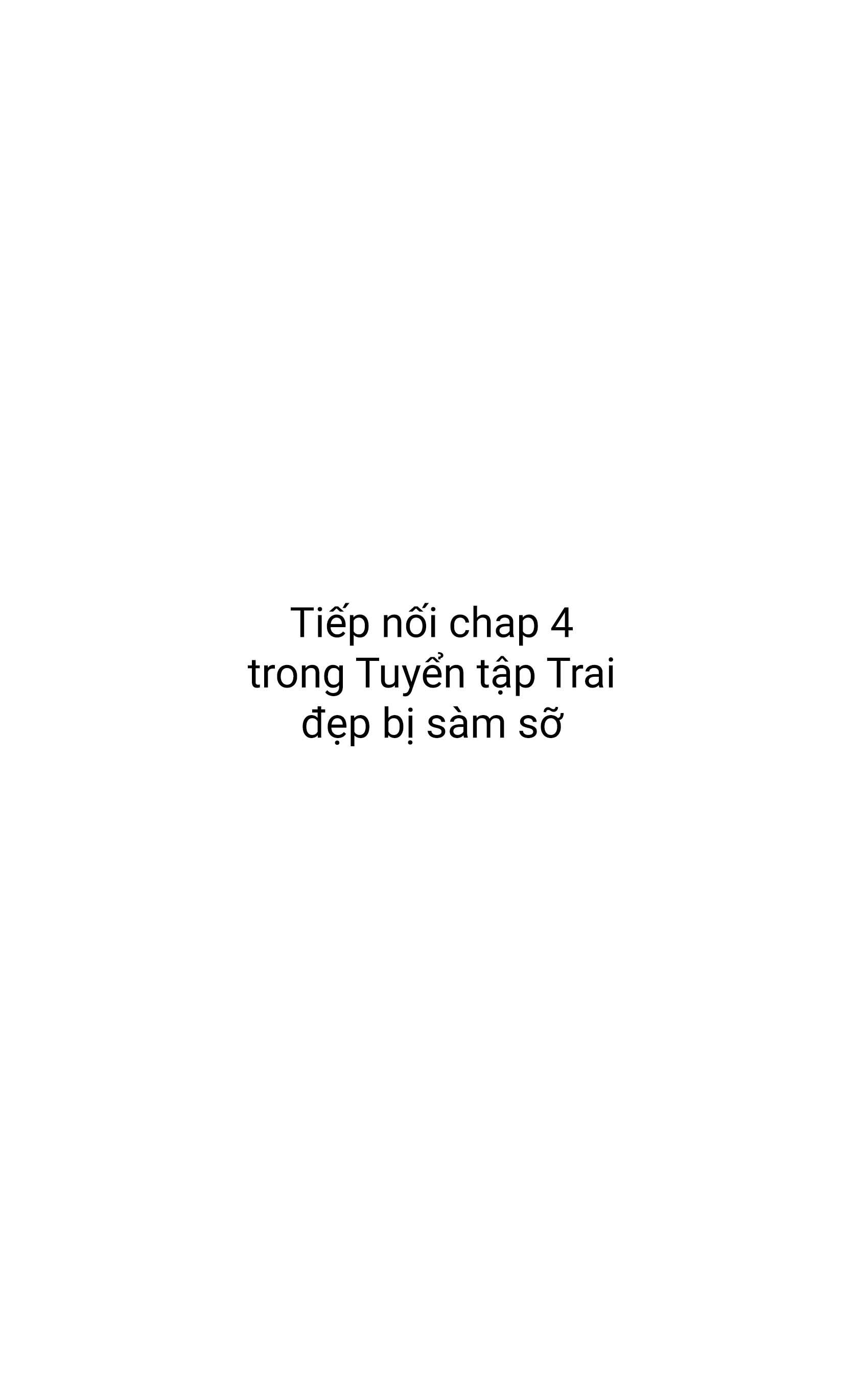 Trai Đẹp Bị Sàm Sỡ Chapter 7 Yakuza - Next 