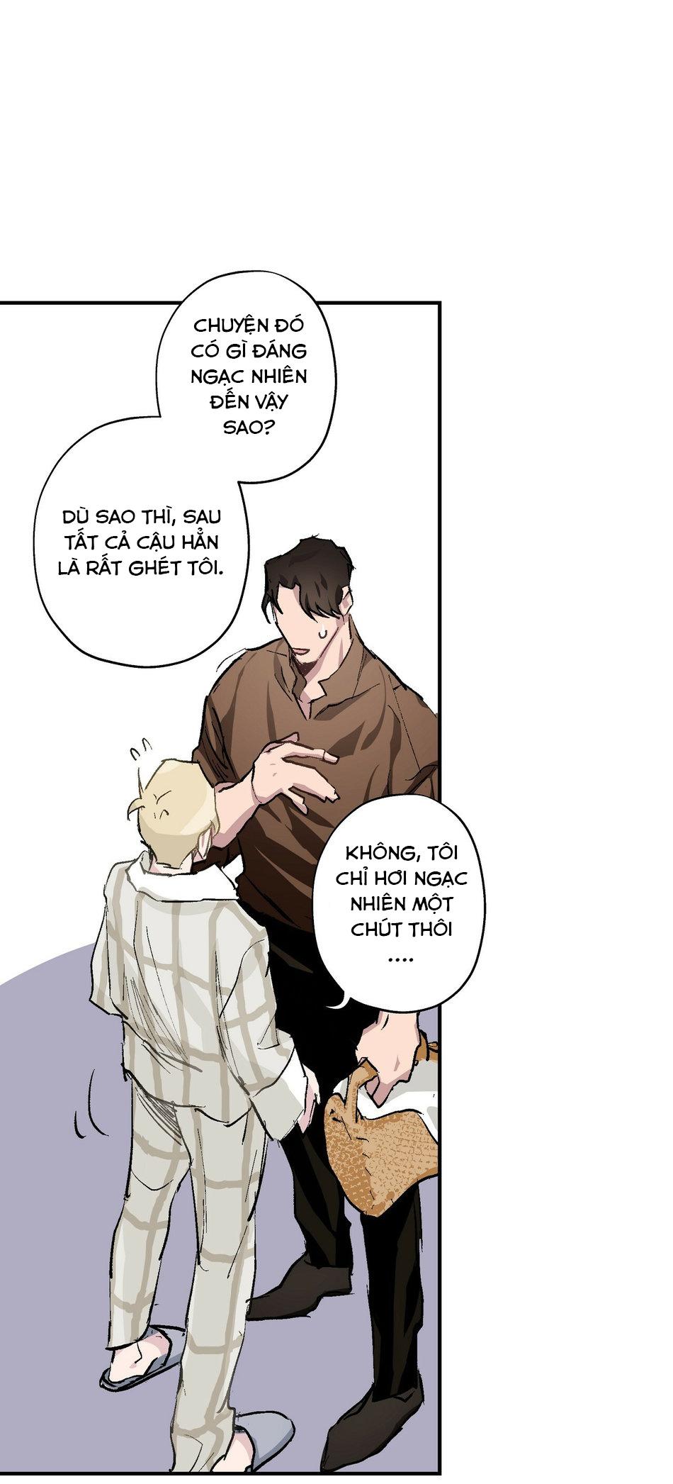 Phù Thủy Xứ Eden Chapter 3 - Next 