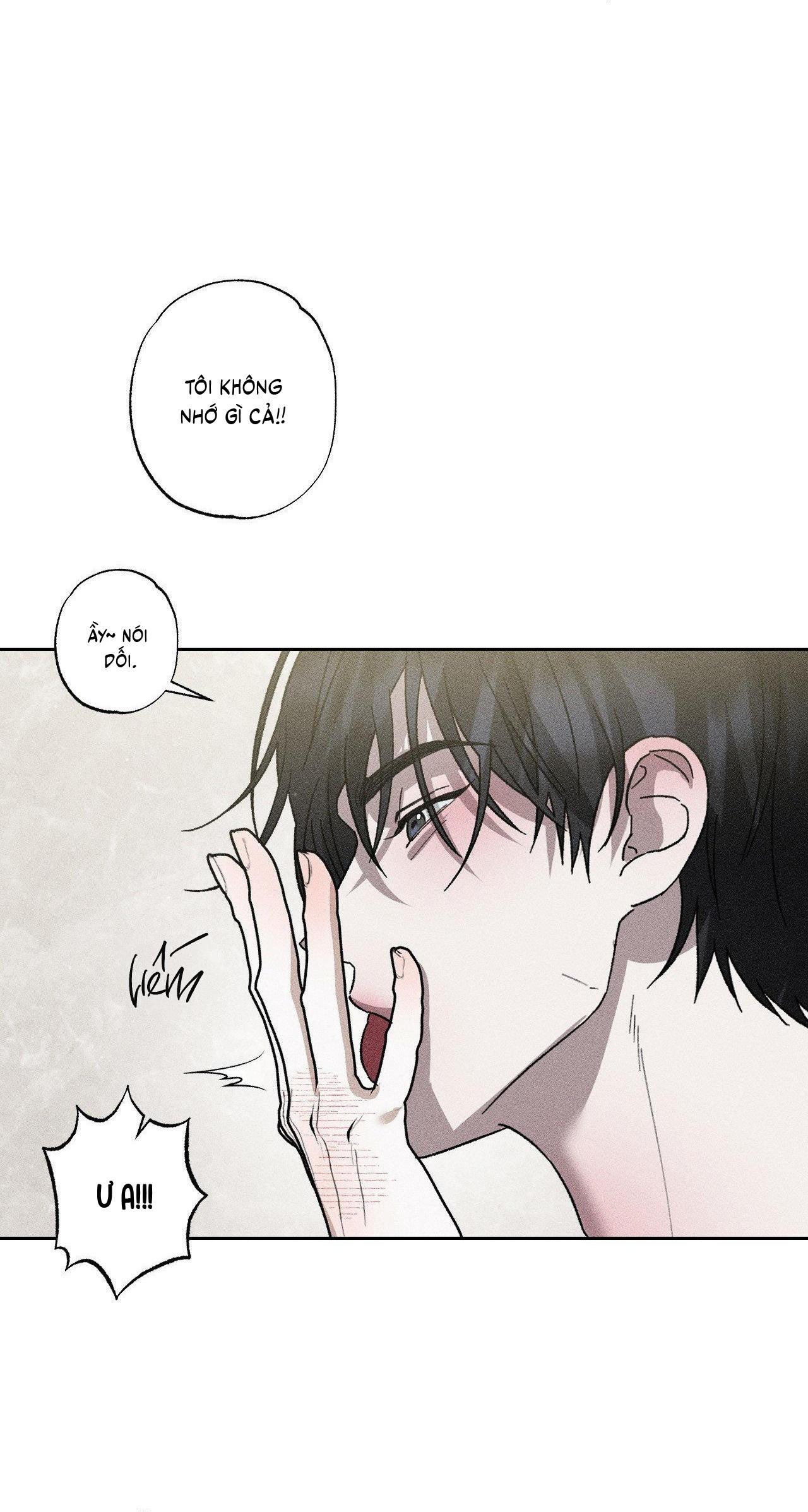 (CBunu) Close Up Chapter 22 - Next 