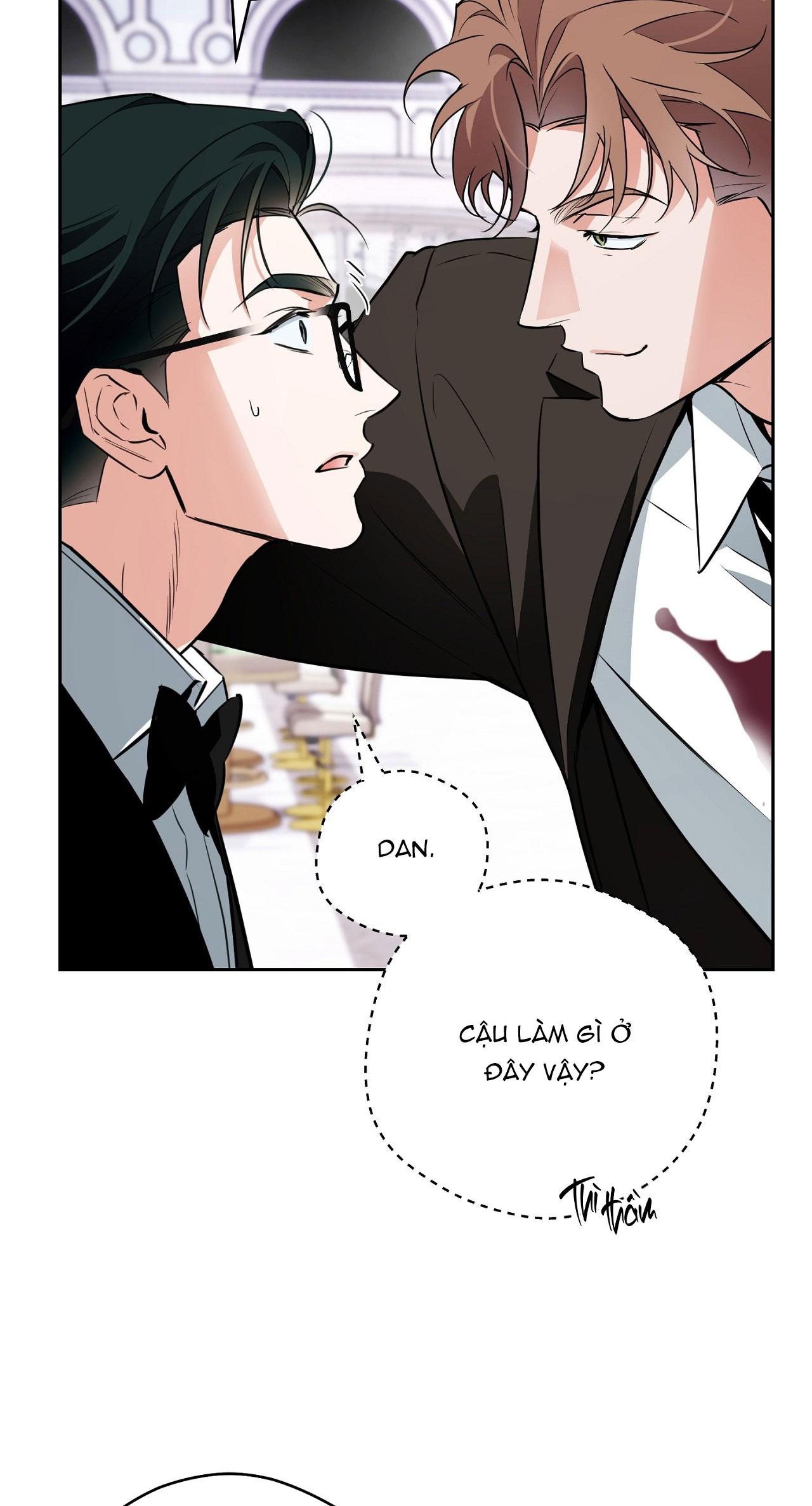 OFF TRACK Chapter 38 - Next Chapter 39