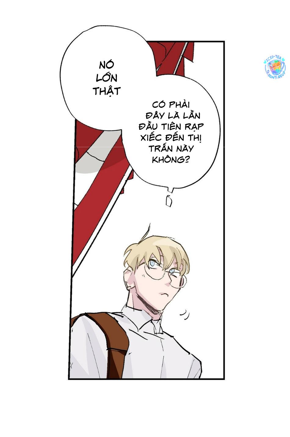 Phù Thủy Xứ Eden Chapter 1 - Next Chapter 2