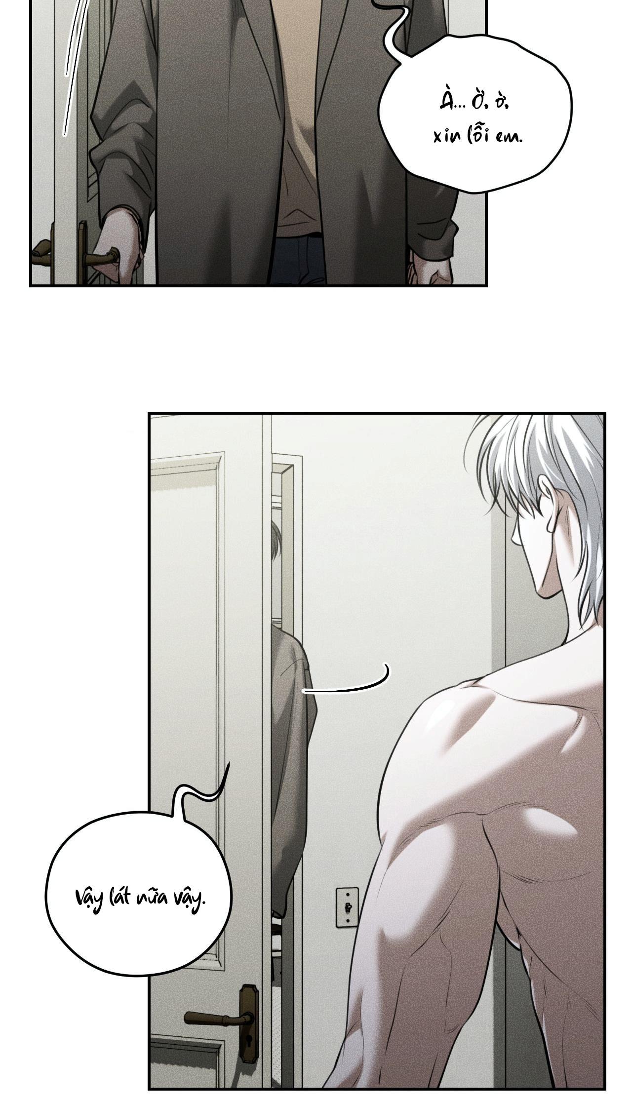 DEAR, TEDDY BEAR Chapter 43 - Trang 2