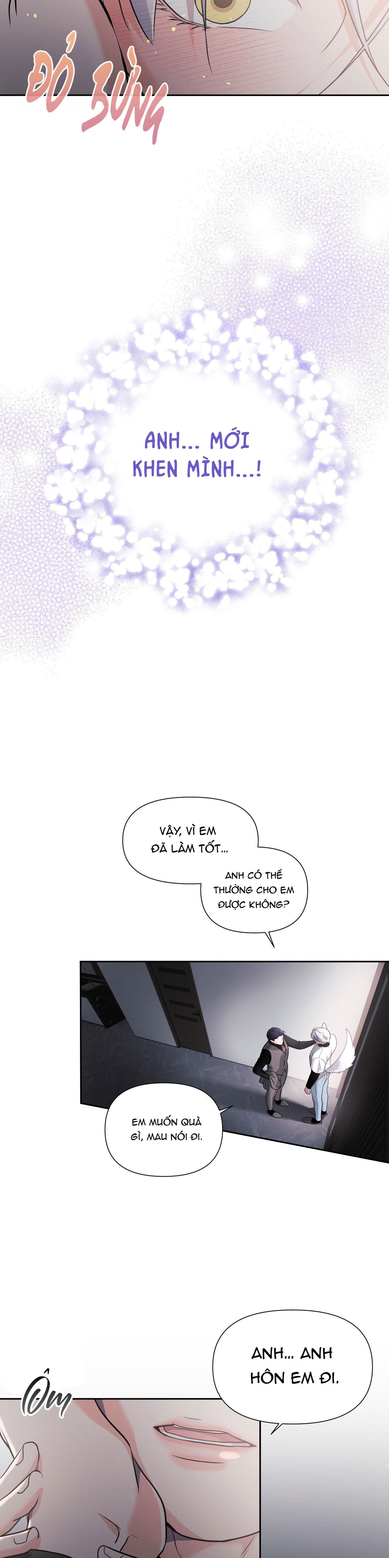 SAO EM DỄ THƯƠNG VẬY Chapter 18 - Next 