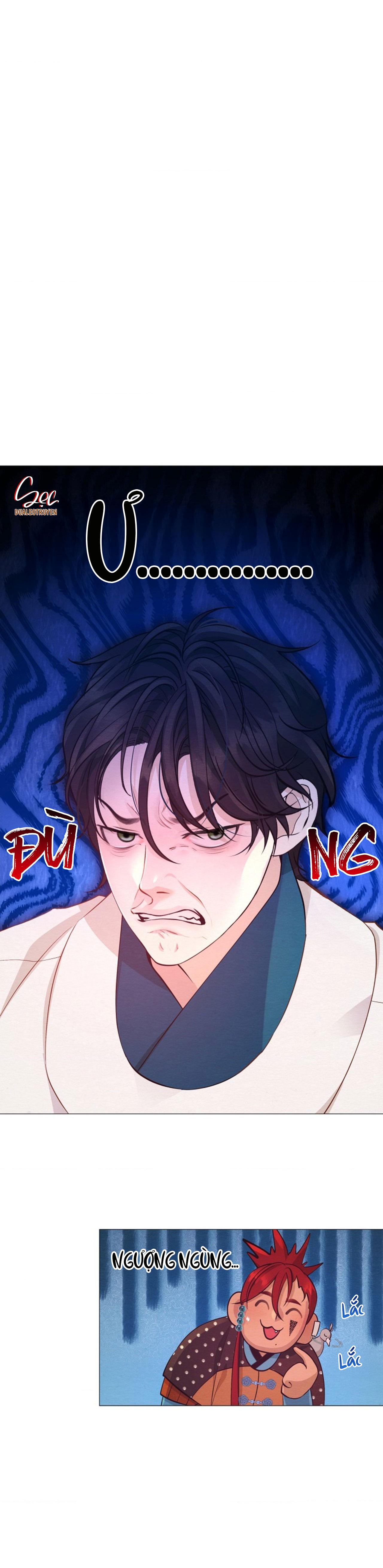 (ABO) CÁI BẪY CỦA DỤC VỌNG Chapter 37 - Next Chapter 38