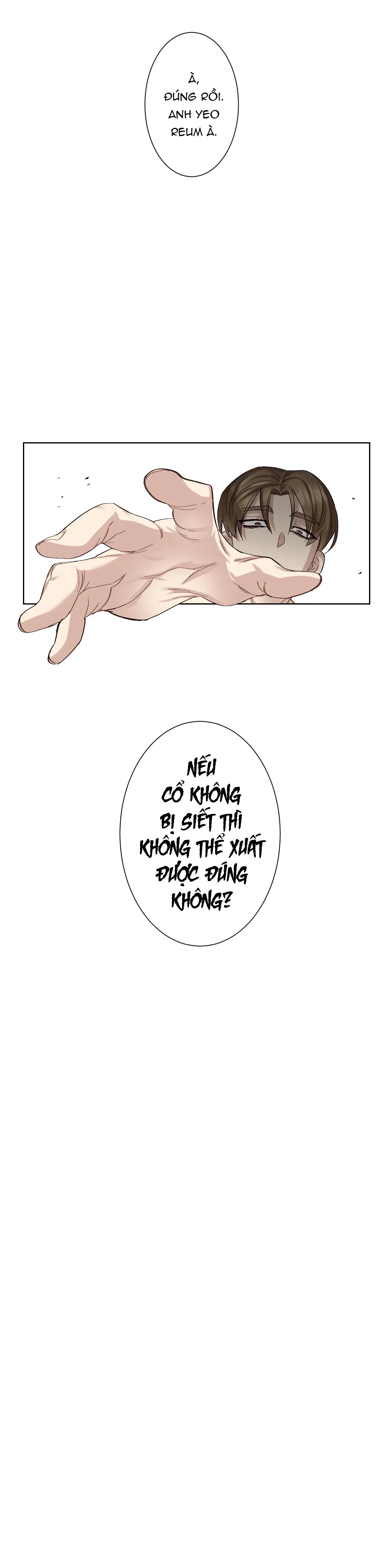 Manhwa Chịch Vồn Chịch Vã Chapter 122 Lâio dị 5 - Next 
