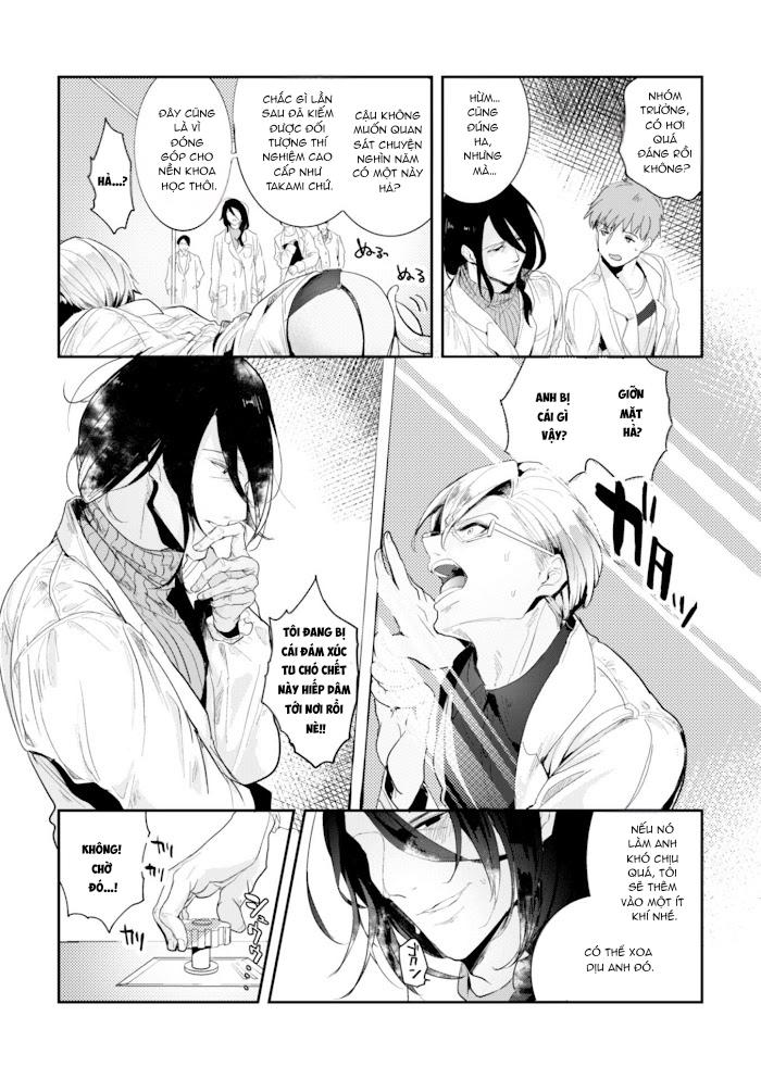 Tuyển Tập Xúc Tu Chapter 46 - Trang 2