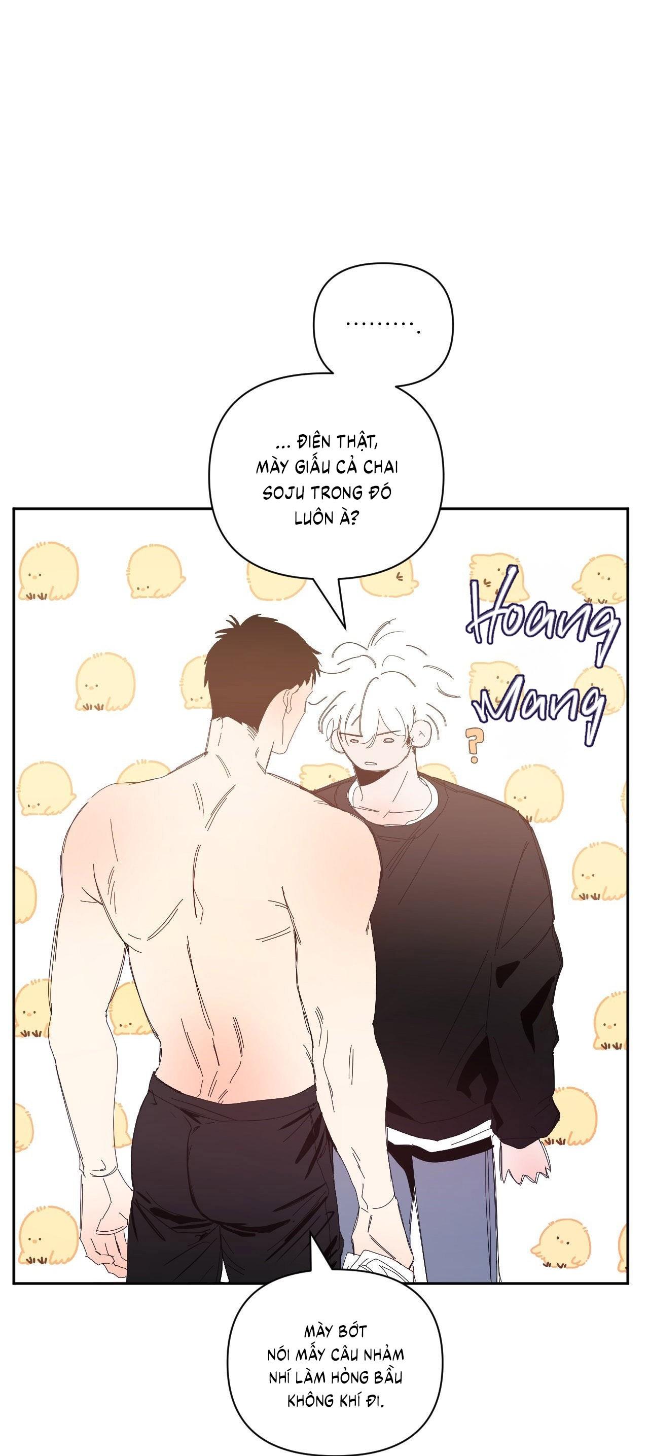 (CBunu) Mùa Đông Cuối Cùng Của Tôi Chapter 2 H - Trang 2