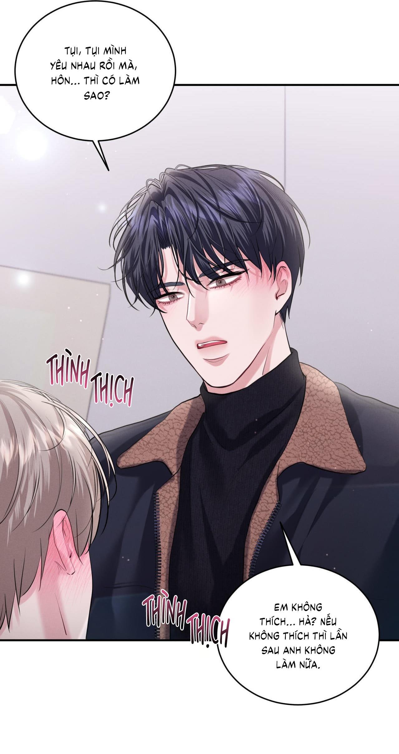 (CBunu) Làm Tình Cũng Cần Luyện Tập Nữa Sao?! Chapter 38 - Trang 3