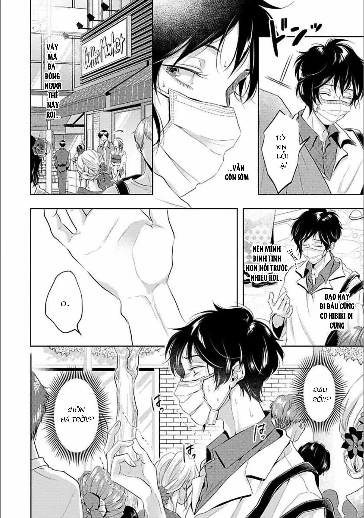 Đắm Tình Ngừng Nhịp Chapter 6 Chap 6 - Next 