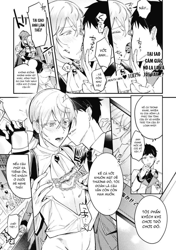 Tổng hợp boylove 18+ Chapter 370 - Next 