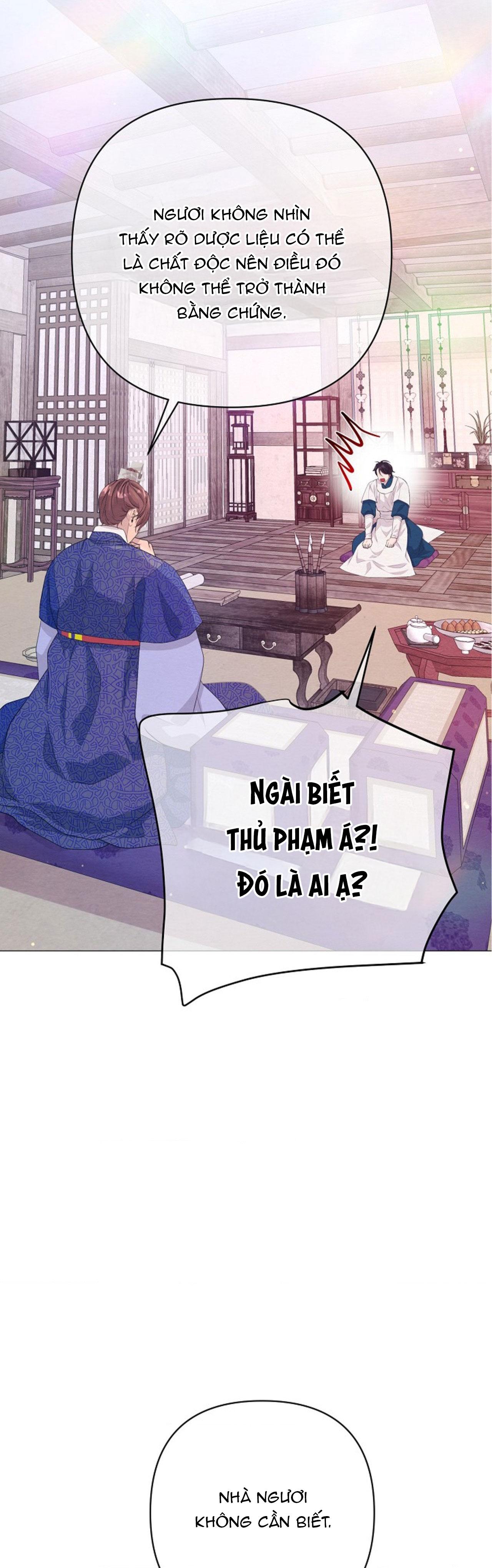 (ABO) CÁI BẪY CỦA DỤC VỌNG Chapter 39 - Trang 2