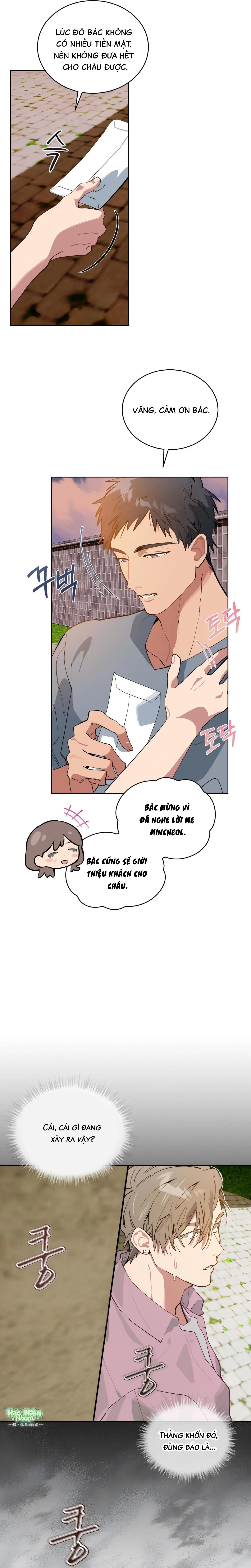 Xin Hãy Cho Thêm Than Vào Chapter 0 Hachiennhom - Trang 2