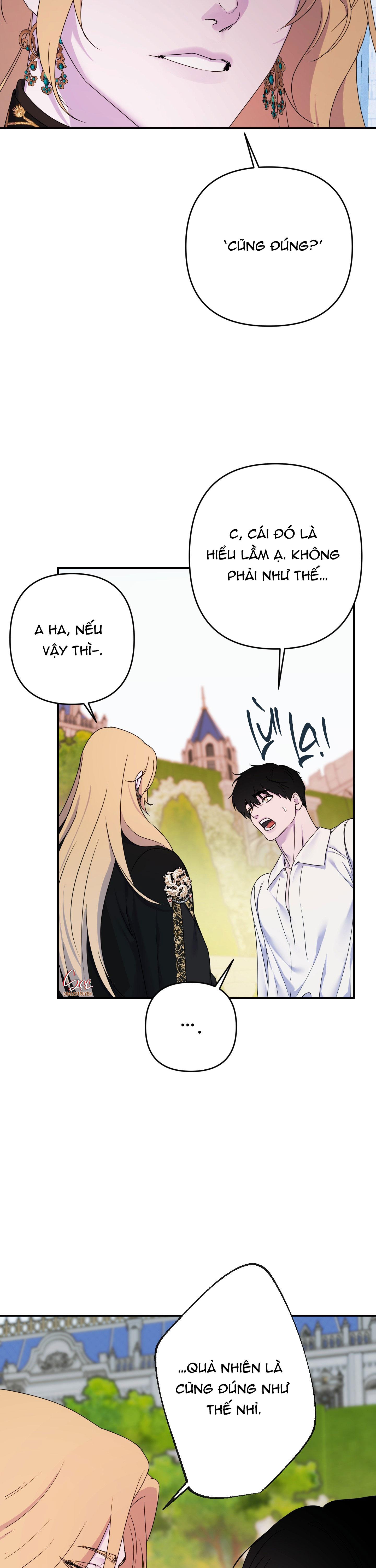 ĐÓA HOA CỦA ALOSHA Chapter 37 - Next Chapter 38