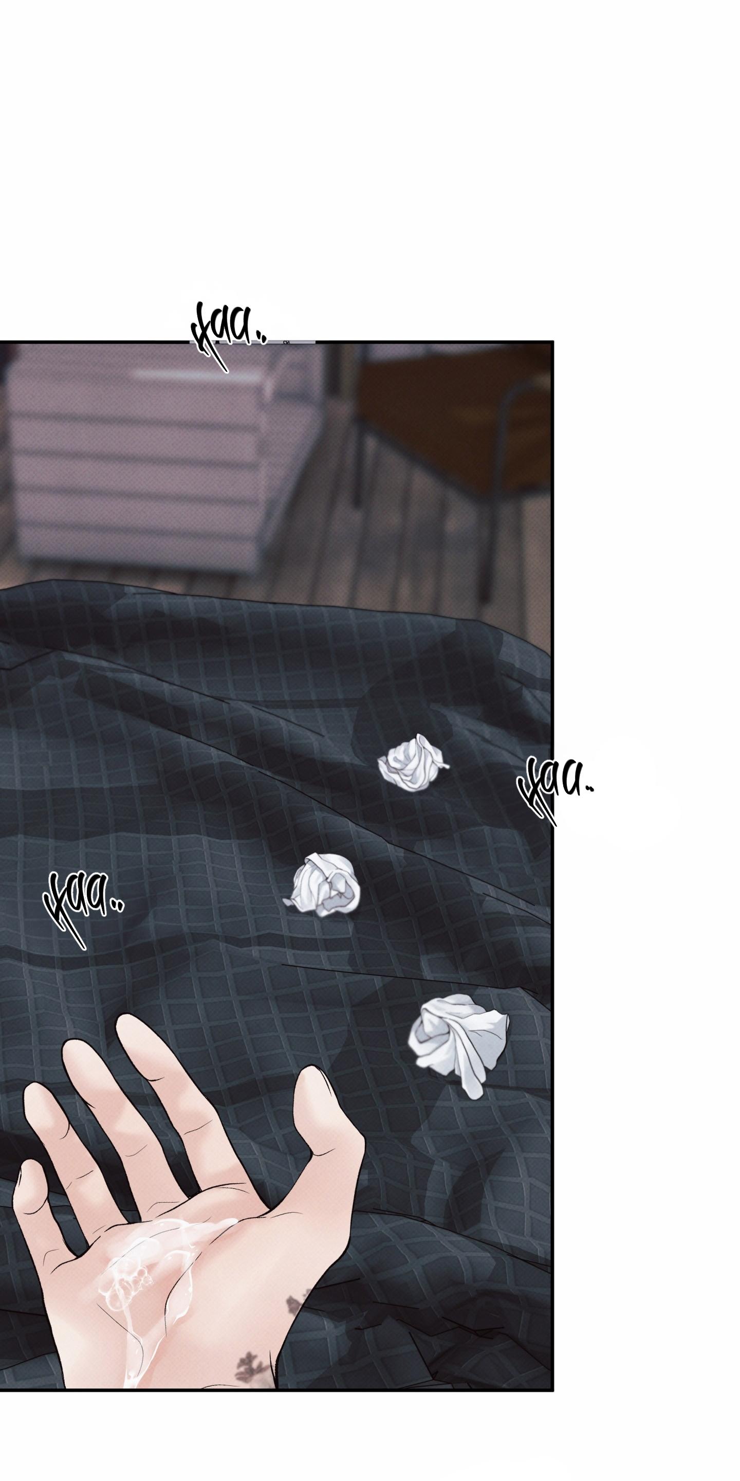 RANH GIỚI CỦA SỰ MÊ HOẶC Chapter 15 H - Next Chapter 16