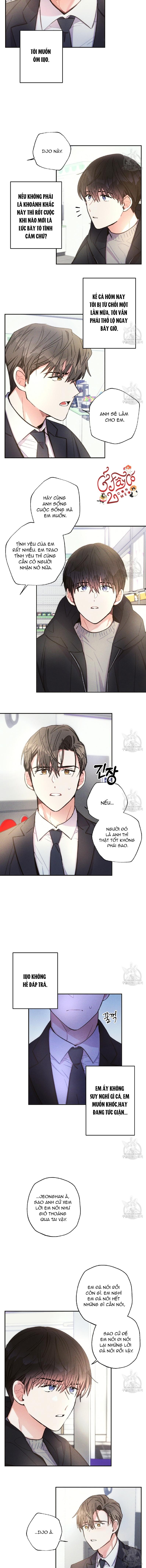 Mưa Giông Chapter 58 - Next Chapter 59