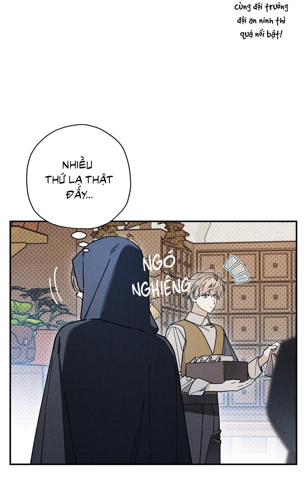 HOÀNG TỬ HƯ HỎNG CHE GIẤU MÌNH LÀ OMEGA Chapter 72 - Next Chapter 73