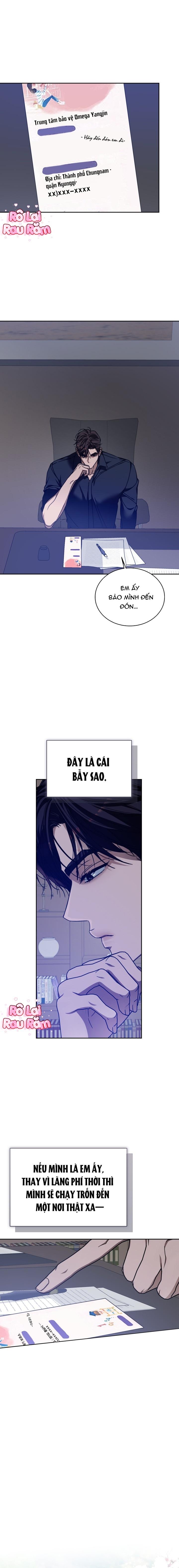 Nỗi ám ảnh ấm áp Chapter 60 - Next 