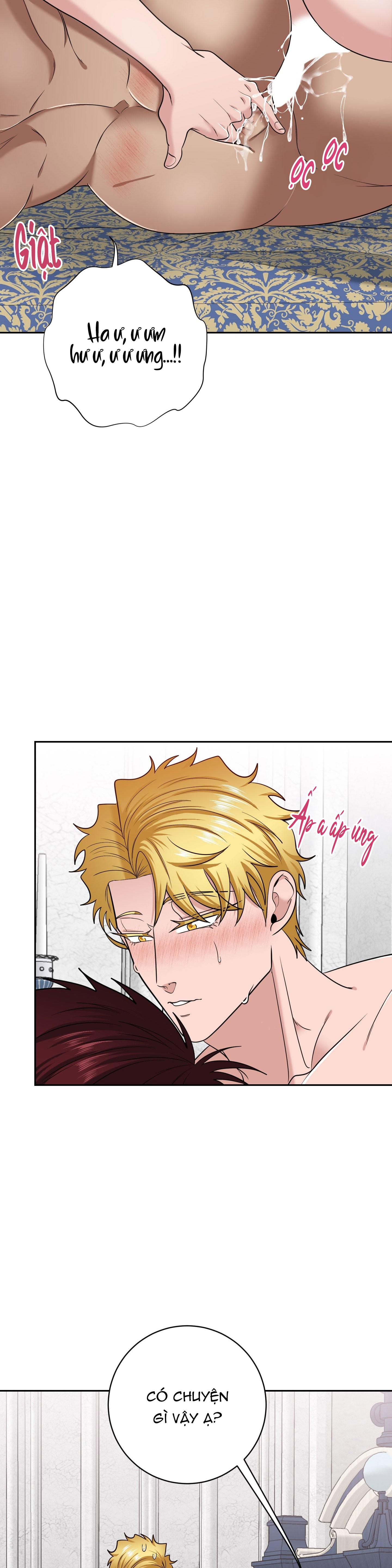 CÔNG TƯỚC MUỐN CÓ CON NỐI DÕI Chapter 46 - Trang 3