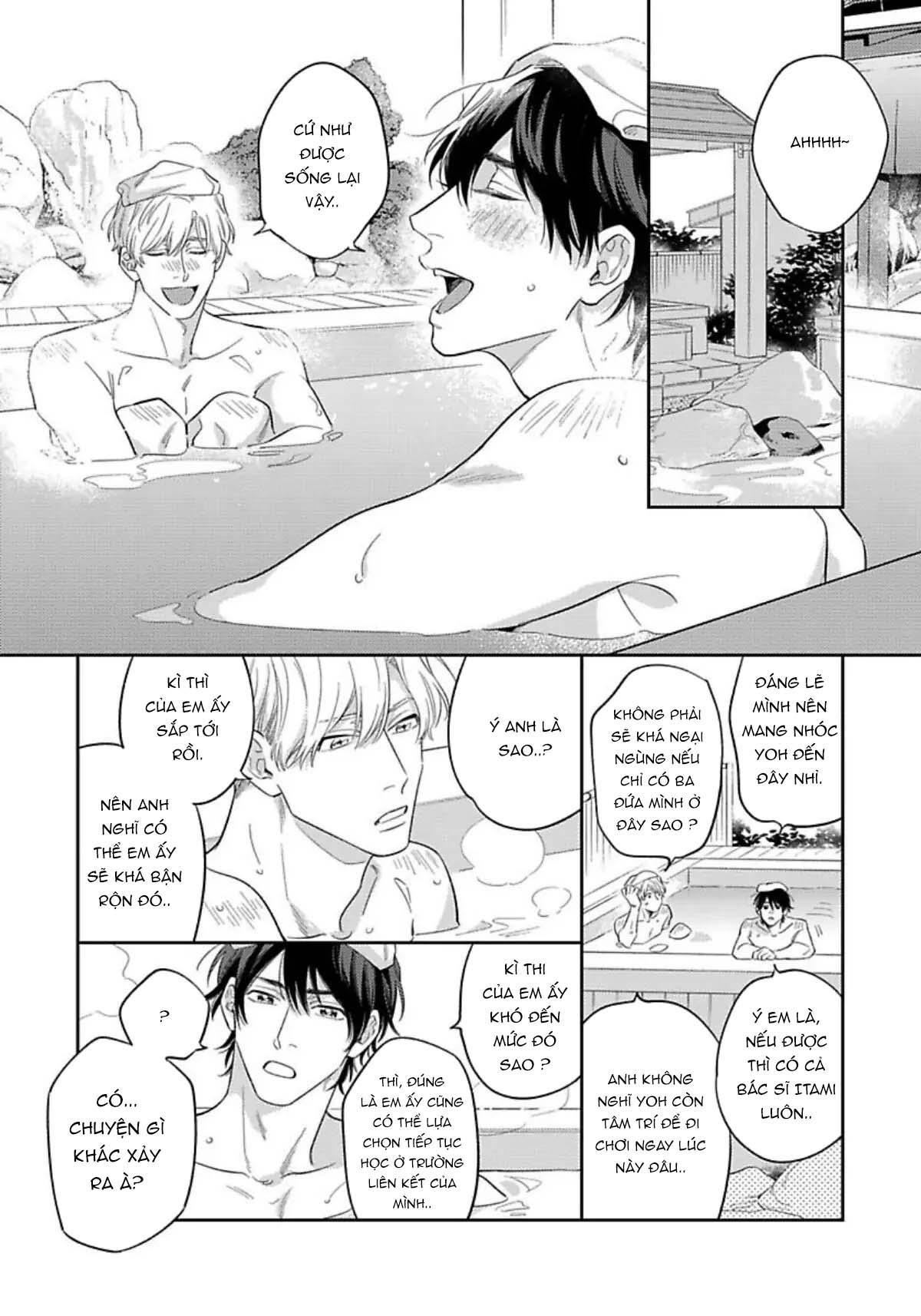 Ngồi xuống. Ngoan lắm Chapter 7 Vol 2 - Next Chapter 8