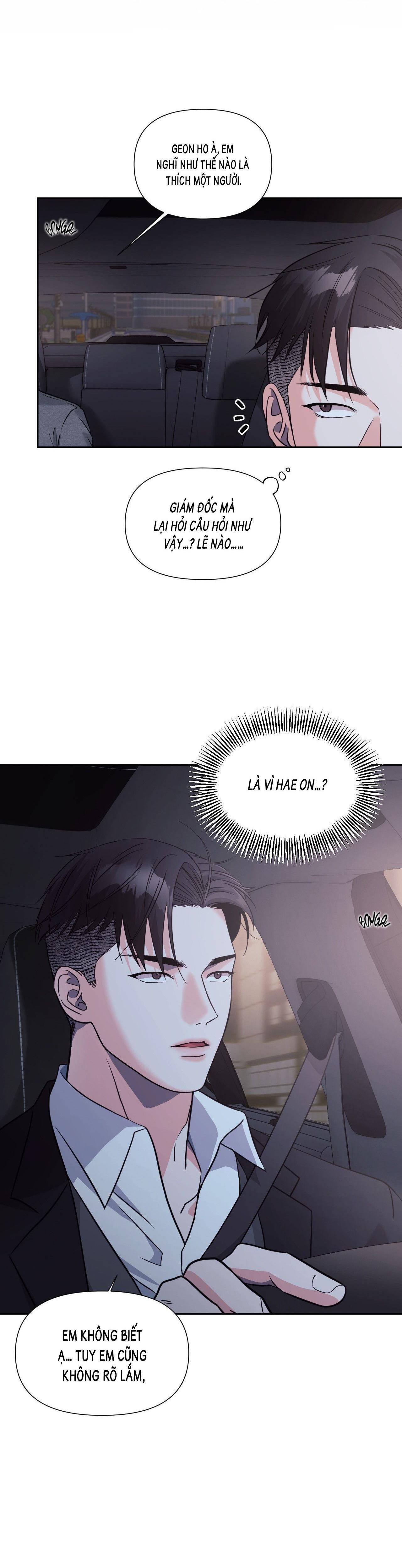 Nuôi máy DẬP từ nhỏ Chapter 18 - Next 