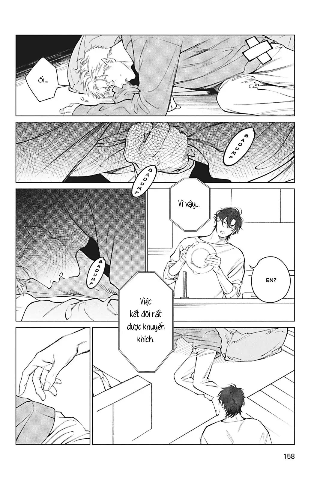 FANGS Chapter 5 - Next Chapter 6 VOL2