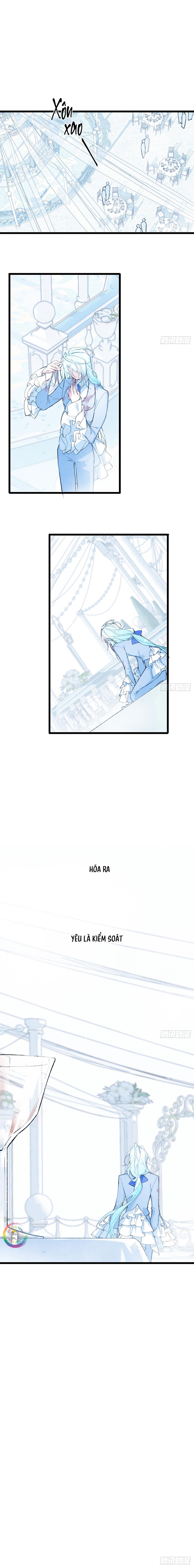 Hồ Thiên Nga Bị Quên Lãng Chapter 23 - Next Chapter 24