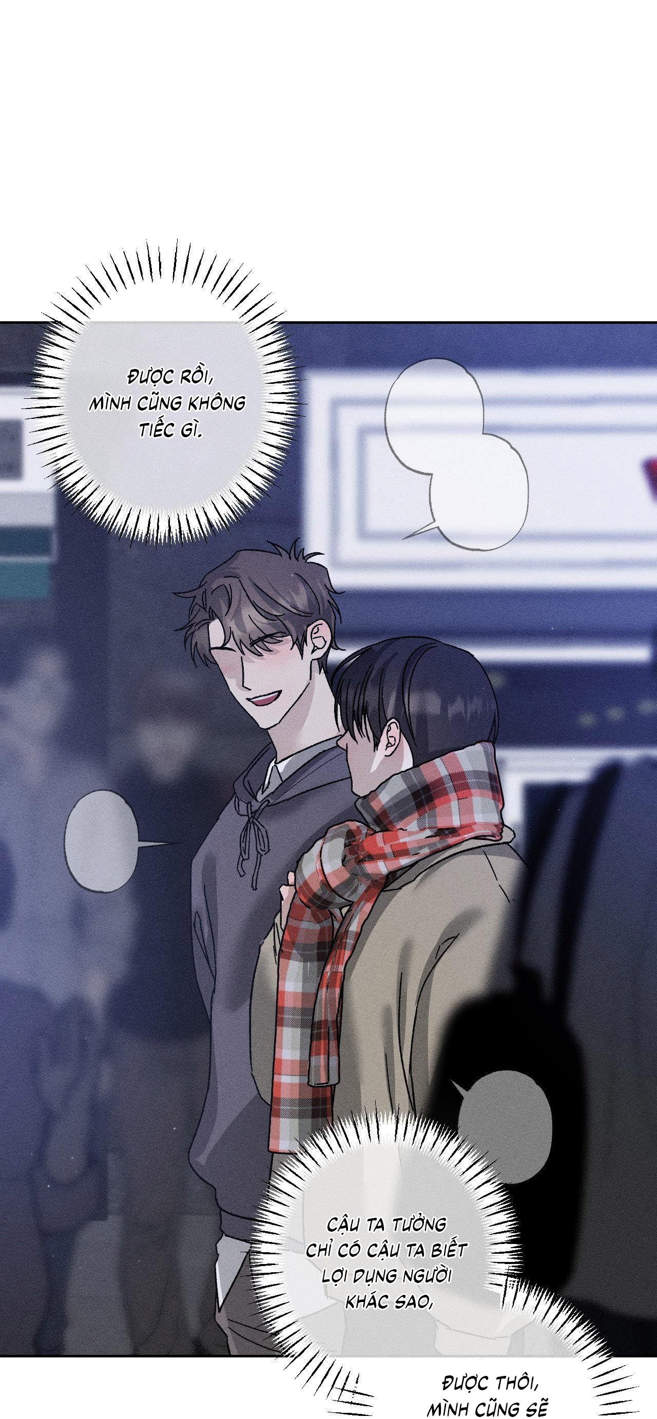 (CBunu) Close Up Chapter 18 - Next 