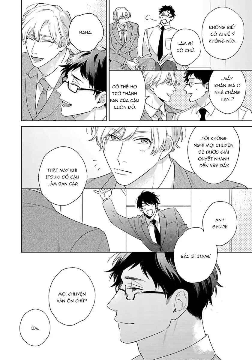 Ngồi xuống. Ngoan lắm Chapter 12 - Next 