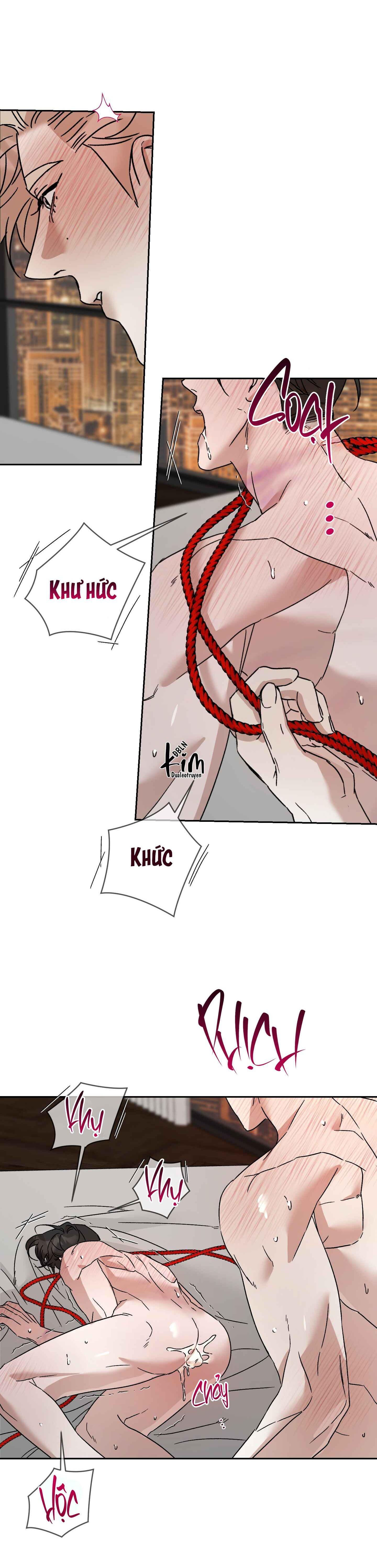 TUYỂN TẬP CUỒNG CÔNG-CHIẾM HỮU CÔNG CỦA NHÀ KIM Chapter 49.6 what about me 6 - Trang 2