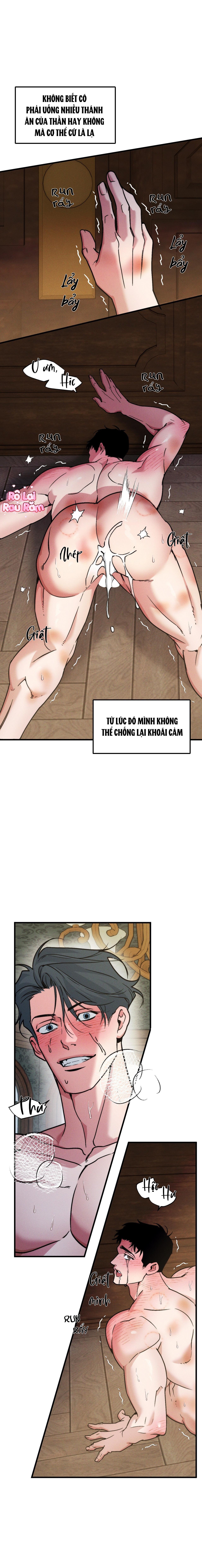 ÔNG XÃ CỦA VẬT TẾ THẦN Chapter 24 - Next 