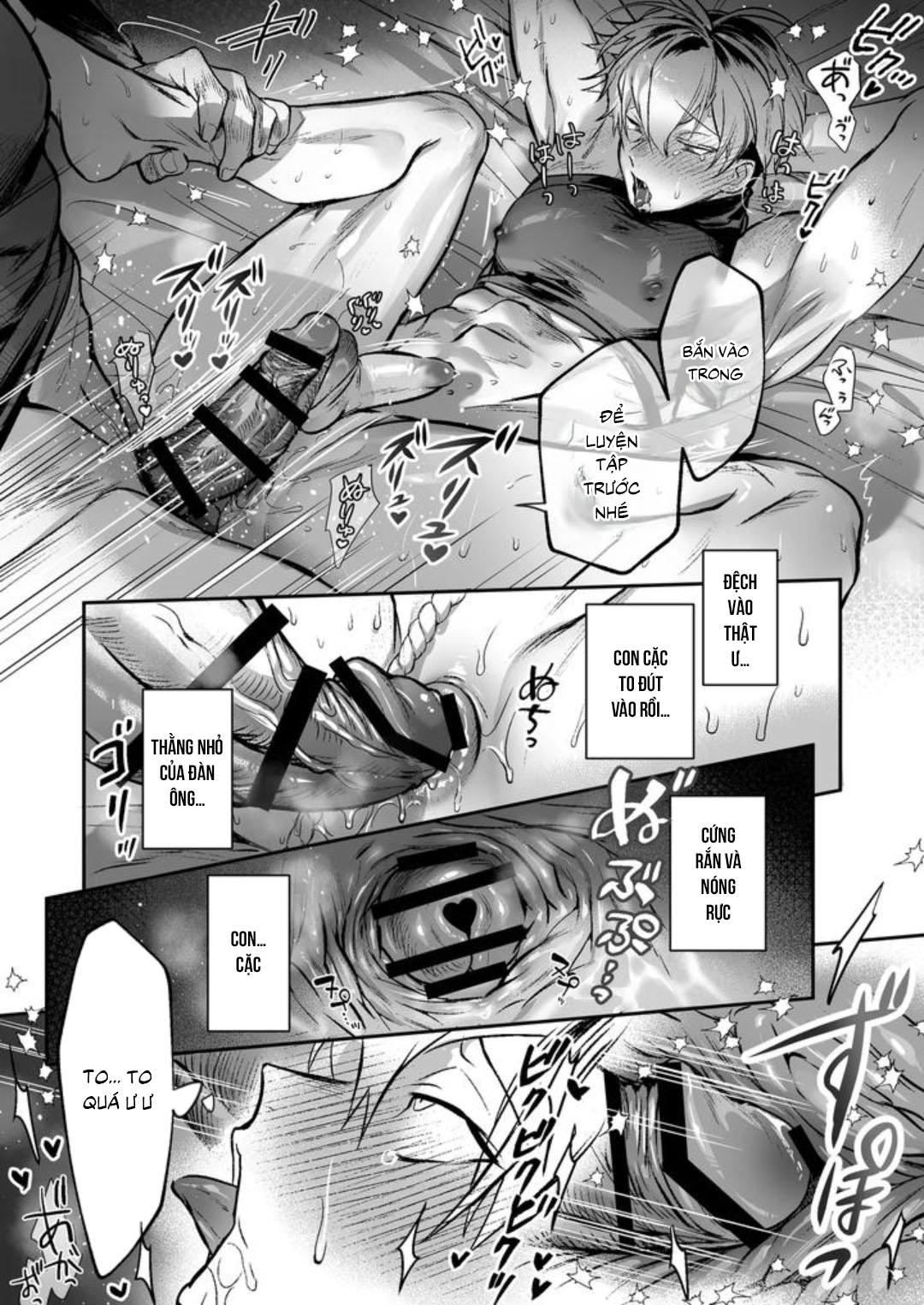 Repamido – Shikonin ~ Osananajimino de Kachinpo de Ketsumanchokyo hikomarehen~ Chapter 1 - Next 