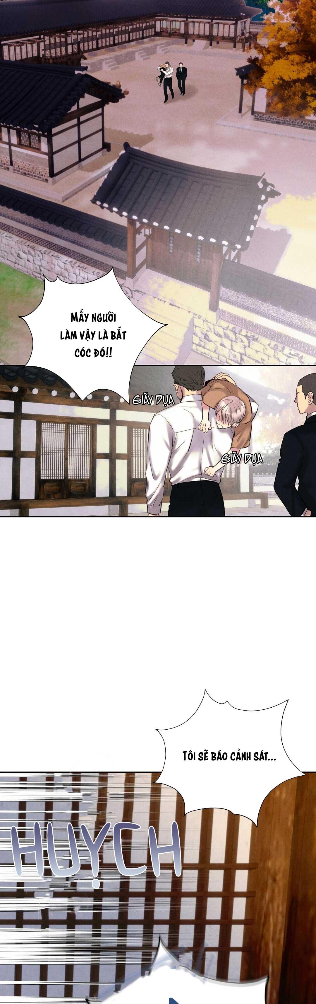 BẢN CHẤT TÀ ÁC Chapter 16 - Trang 2