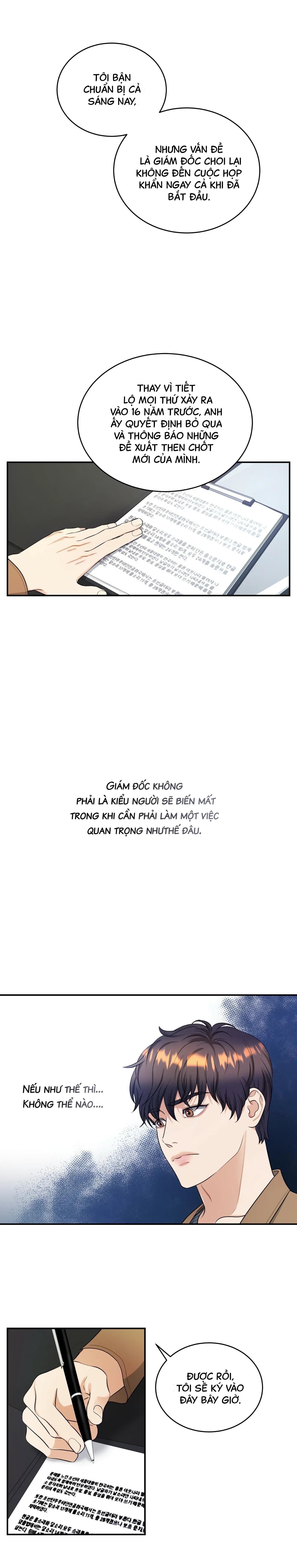 Một nhân cách khác Chapter 39 Hachiennhom - Next 