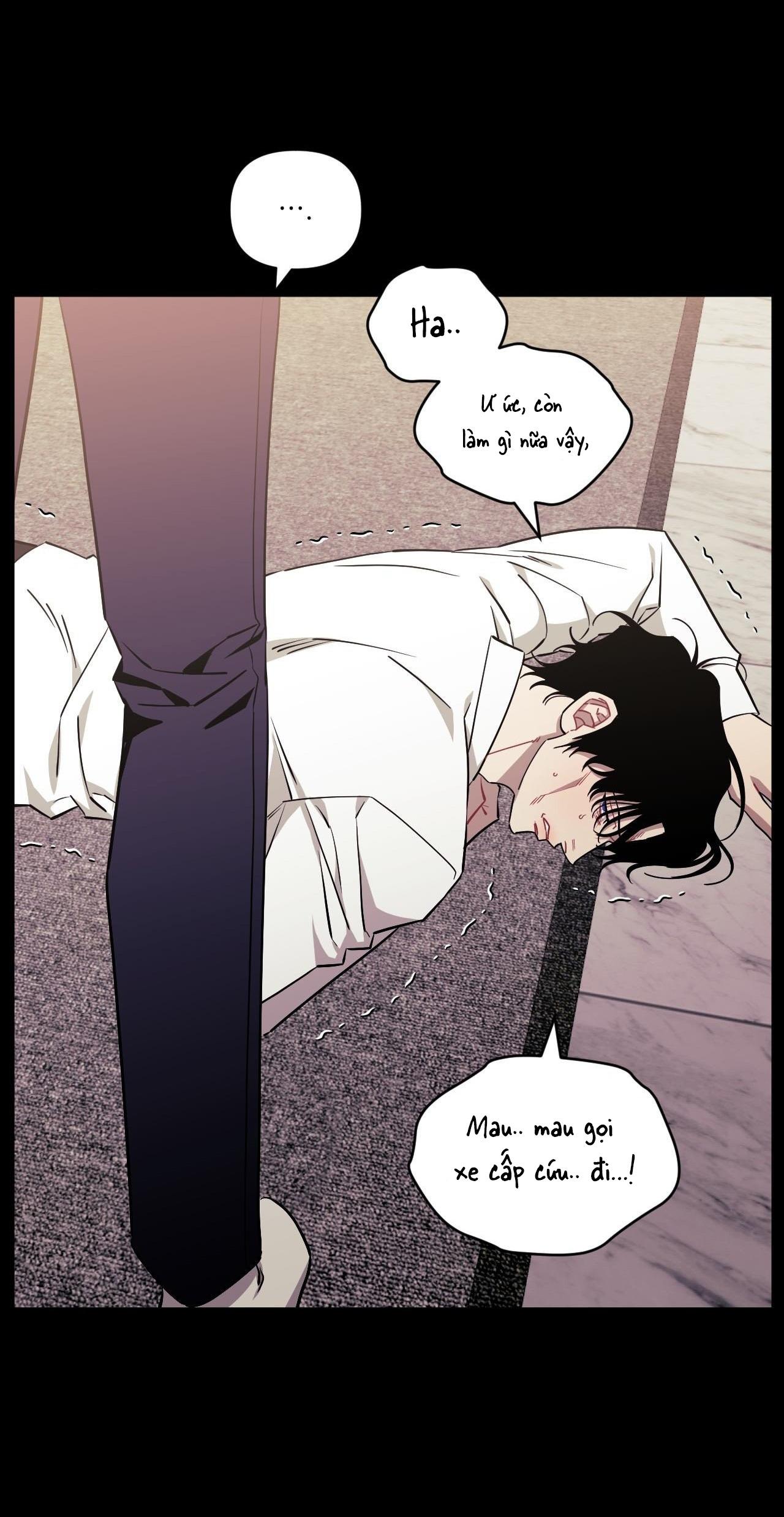 HƠN CẢ BẠN BÈ Chapter 104 - Next Chapter 105