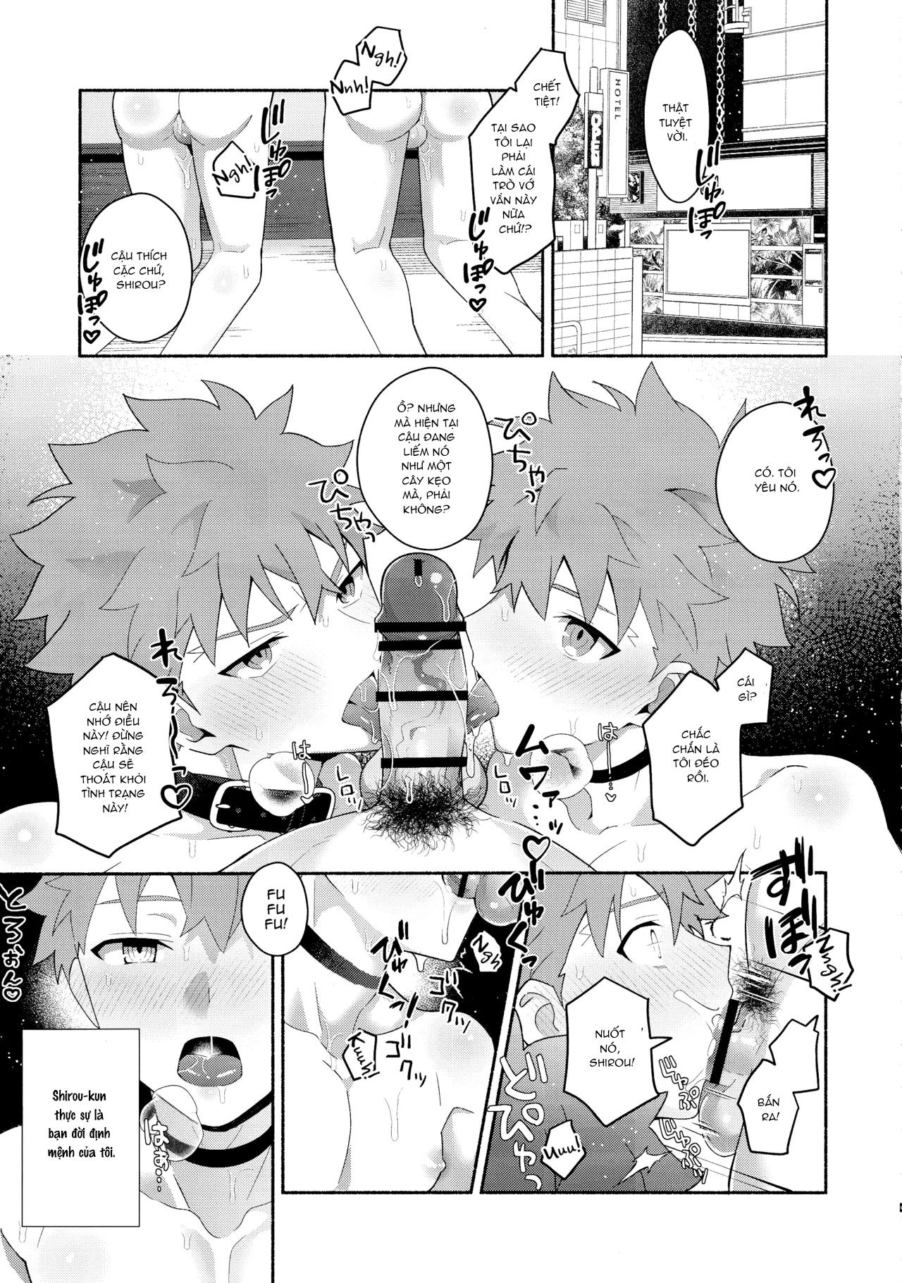 Tổng Hợp Oneshot Rape Chapter 196 - Next 