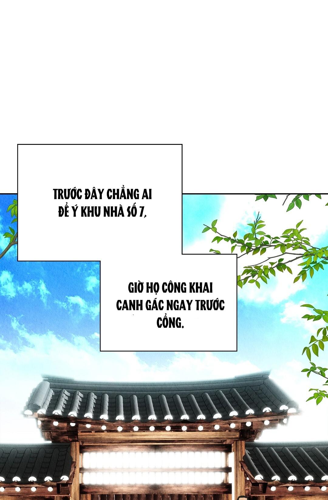 (RÔ LAI) QUÁ KHỨ CỦA KẺ PHẢN DIỆN Chapter 15 NGANG RAW - Trang 2