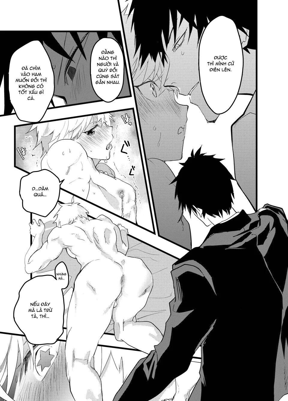 TUYỂN TẬP BDSM CHỊT CHỌT Chapter 318.3 - Next Chapter 318.4