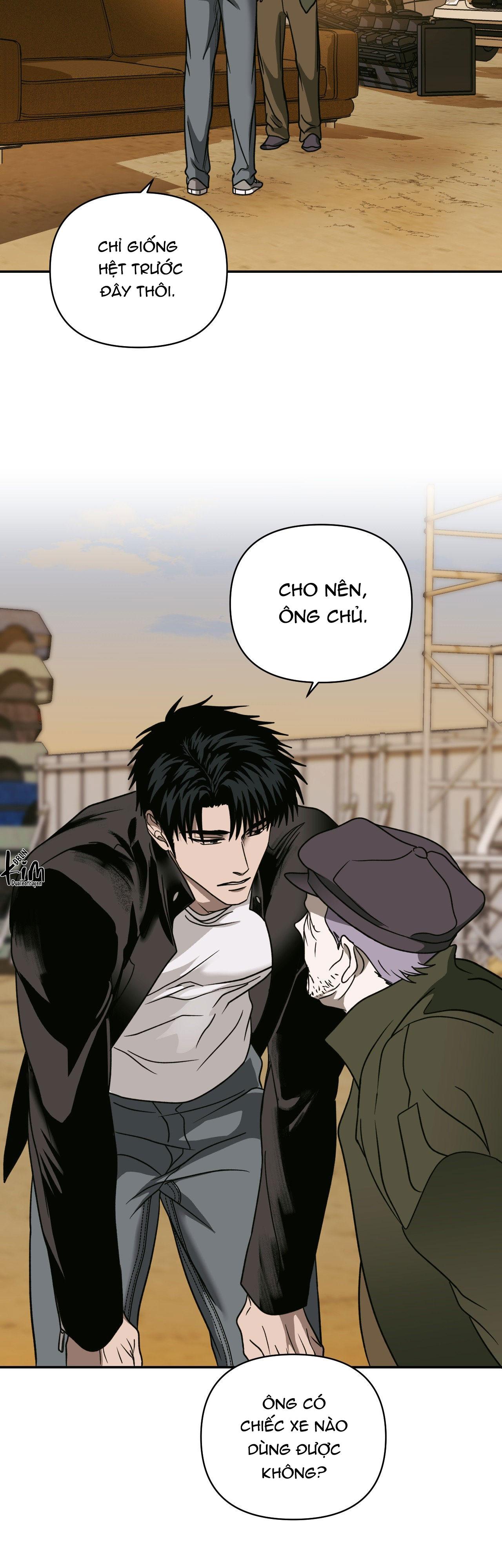 SHUTLINE Chapter 99 - Trang 3