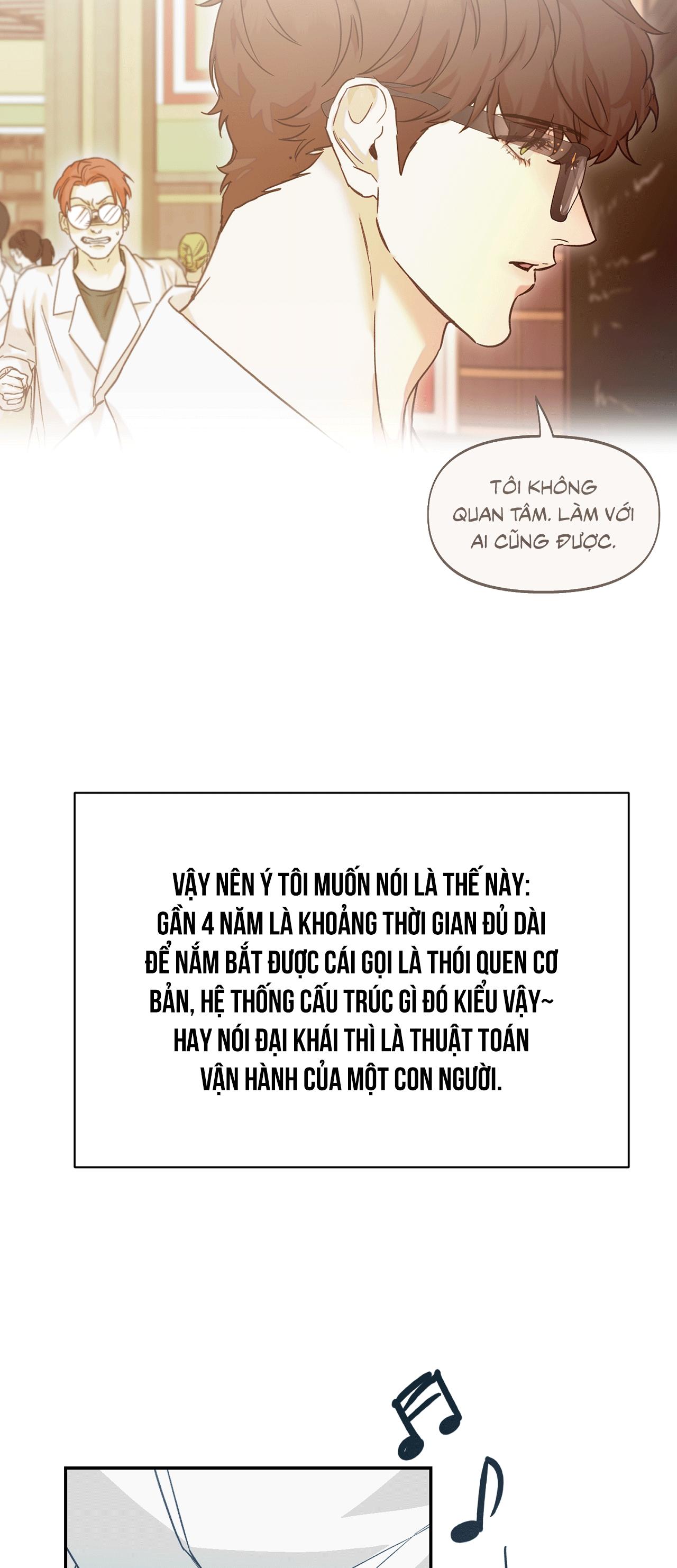 NERD PROJECT Chapter 41 - Next Chapter 41