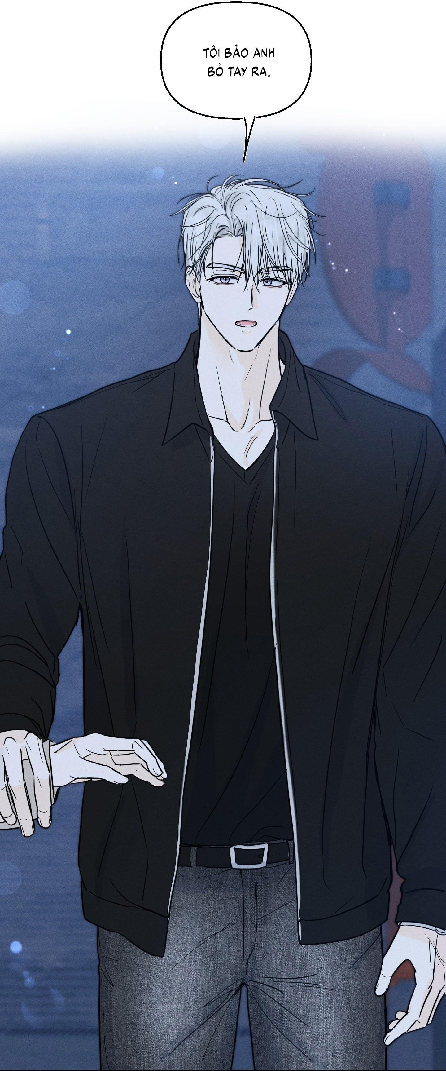 (CBunu) LOVE STRUCK Chapter 5 - Next 