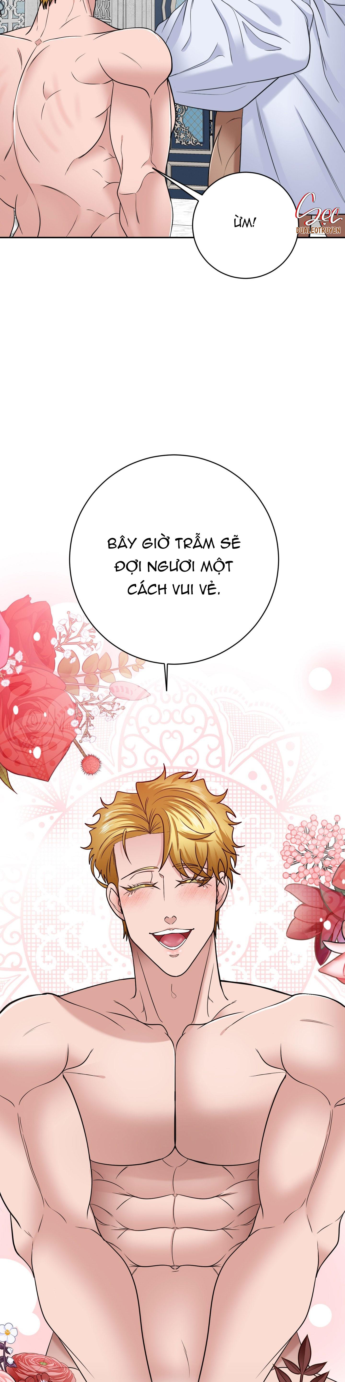 CÔNG TƯỚC MUỐN CÓ CON NỐI DÕI Chapter 46 - Trang 3