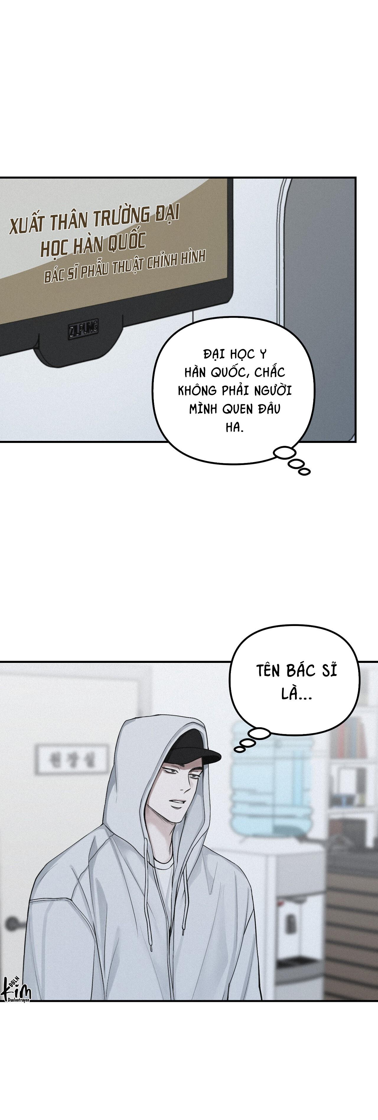 PROJECTION Chapter 34 - Next Chapter 35