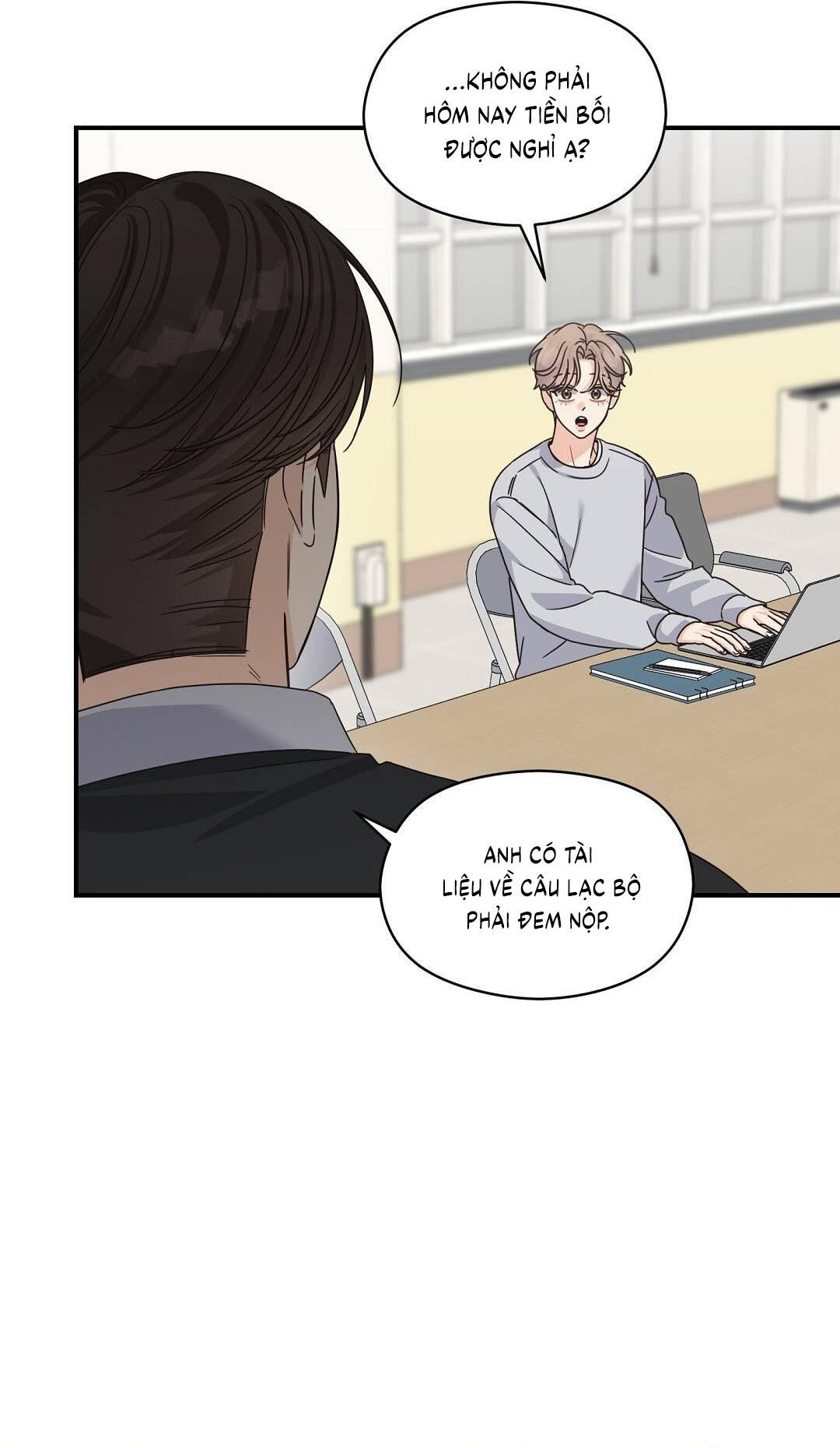 ( CBunu ) ALPHA TRAUMA Chapter 21 H - Next 