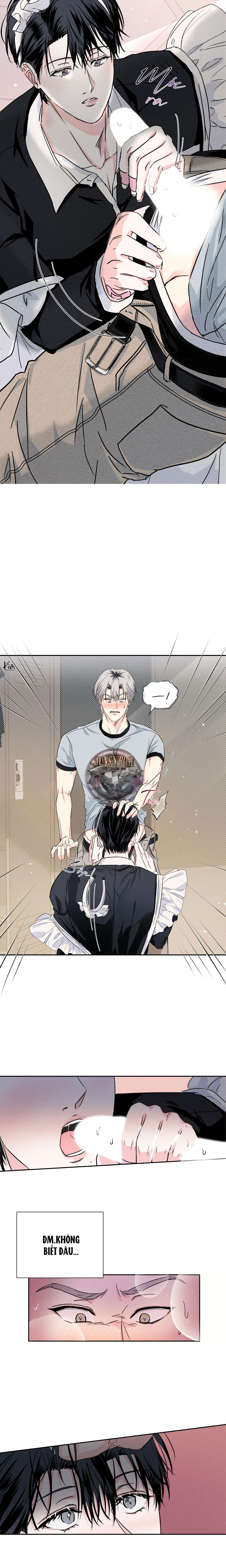 BL NGẮN TUYỂN CHỌN Chapter 34.6 thiệt ngon 6 - Next 