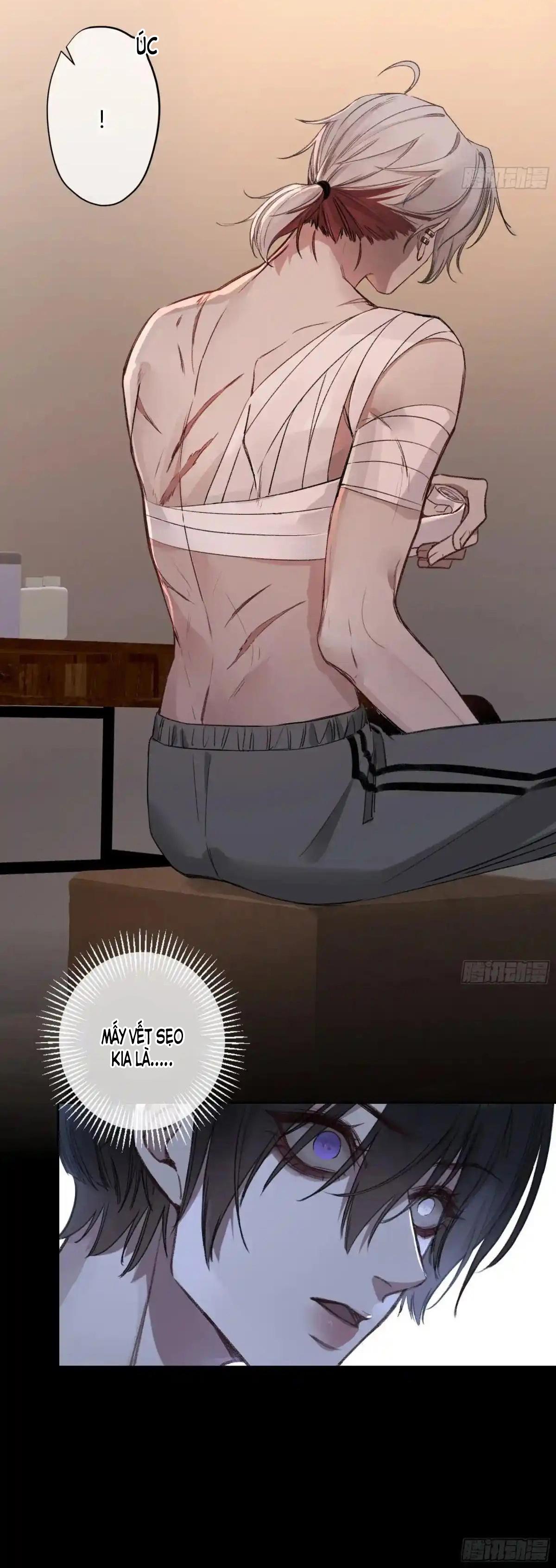 Ác linh Chapter 6 - Next Chapter 7