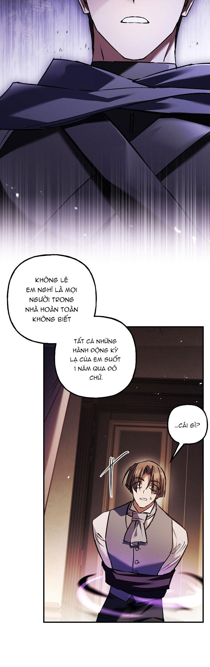(ABO) BƯỚC NGOẶT Chapter 60 - Trang 2