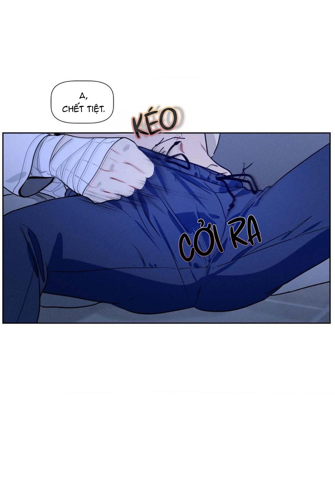Tố Cáo Sếp Tôi Chapter 20 - Trang 4