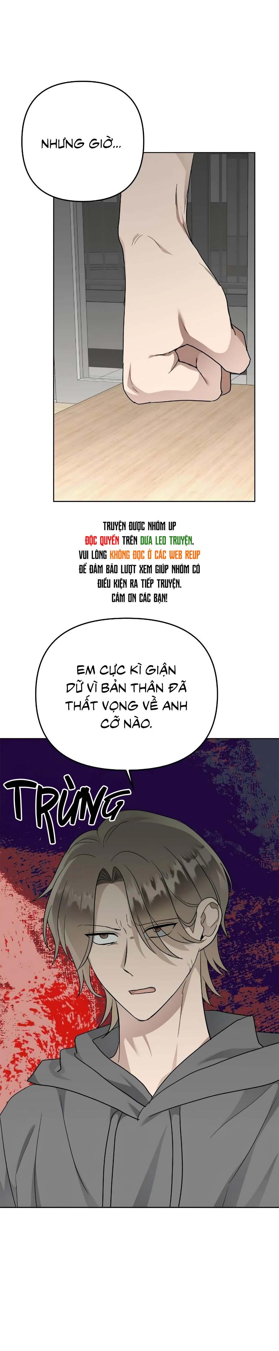 Niềm An Ủi Ngày Chủ Nhật Chapter 27 - Next Chapter 28